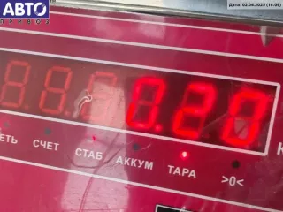  Ручка двери наружная передняя левая Mazda 3 BK Арт 55042501, вид 3