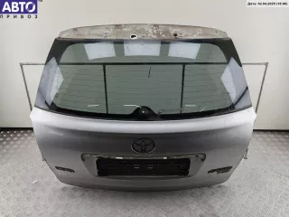  Крышка багажника (дверь задняя) Toyota Avensis 2 Арт 54807093