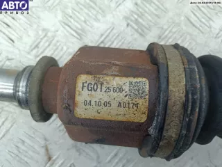 FG0125600 Полуось передняя левая Mazda 3 BK Арт 54806916, вид 2