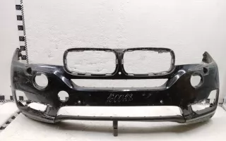 51117294480 Бампер передний BMW X5 F15 Арт 160028, вид 1
