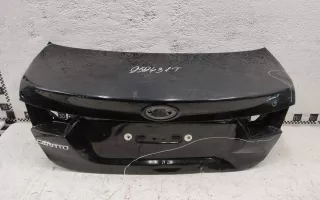 69200M6110 Крышка багажника (дверь 3-5) Kia Cerato 4 Арт 959431T, вид 1
