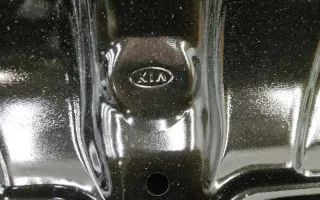 69200M6110 Крышка багажника (дверь 3-5) Kia Cerato 4 Арт 959431T, вид 12