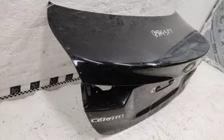 69200M6110 Крышка багажника (дверь 3-5) Kia Cerato 4 Арт 959431T, вид 2