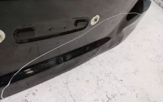 69200M6110 Крышка багажника (дверь 3-5) Kia Cerato 4 Арт 959431T, вид 6