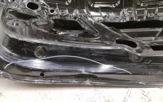 69200M6110 Крышка багажника (дверь 3-5) Kia Cerato 4 Арт 959431T, вид 10