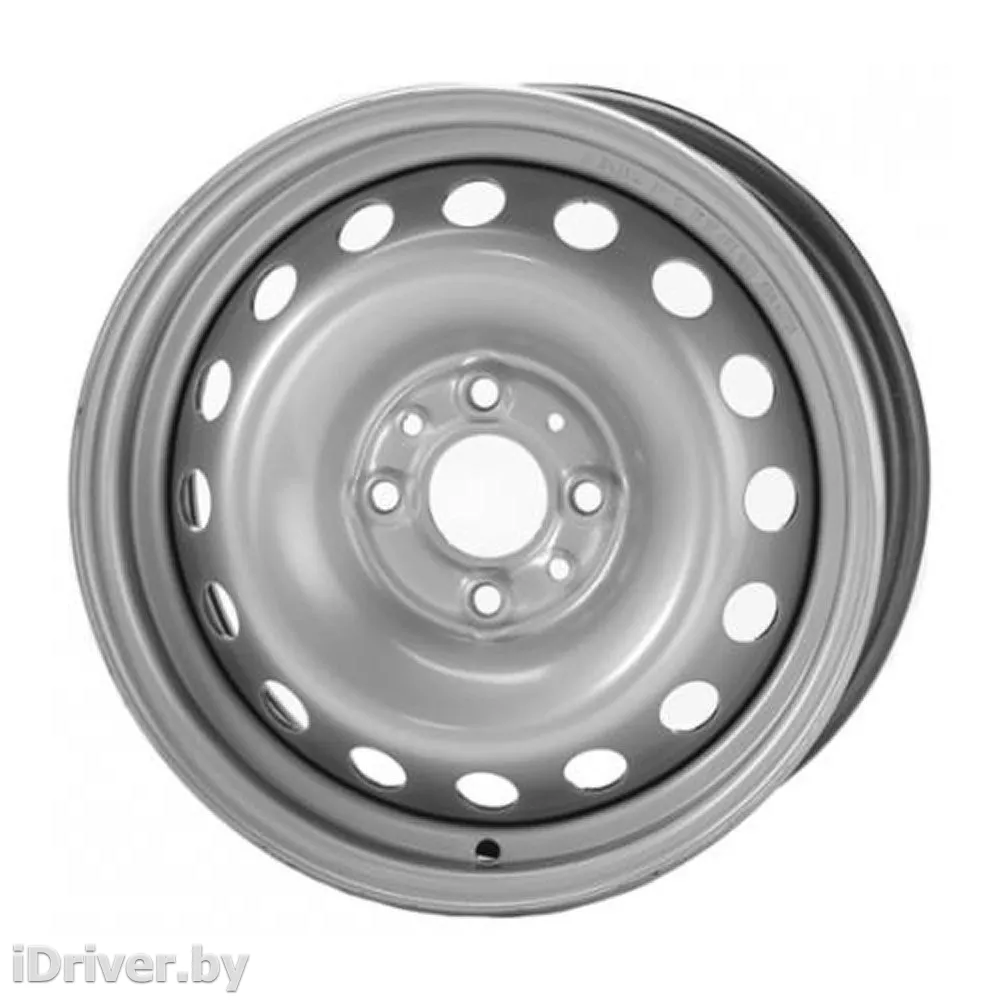  Диск штампованный R16 5x114.3 DIA66.1 ET50 trebl Арт 2759679