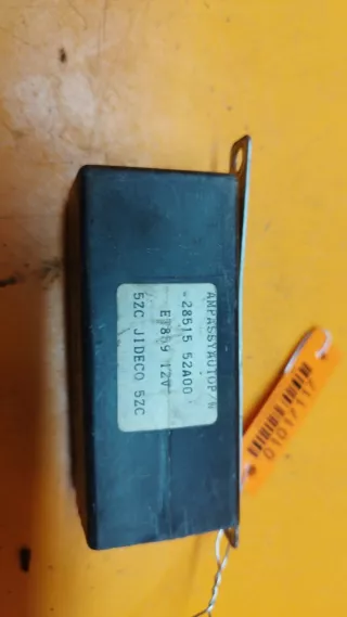 2851552a00  Реле (прочие) Nissan Primera 10 Арт 01017117, вид 1