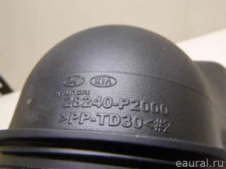 28240P2000 Hyundai-Kia Воздуховод Kia Carnival 4 Арт E23697959, вид 6