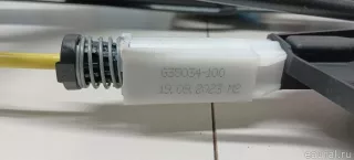4M8839462 VAG Стеклоподъемник электр. задний правый Audi Q8 Арт E103081118, вид 3