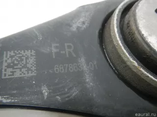 33326878632 BMW Рычаг задний верхний правый BMW 3 G20/G21 Арт E70777962, вид 9