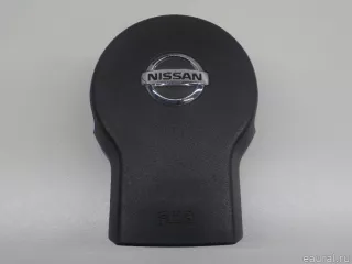 98510EB302 Nissan Подушка безопасности водителя Nissan Navara D23 Арт E84819738, вид 1