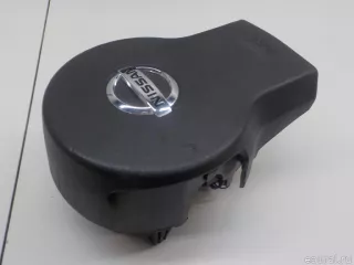 98510EB302 Nissan Подушка безопасности водителя Nissan Navara D23 Арт E84819738, вид 3
