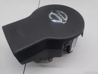 98510EB302 Nissan Подушка безопасности водителя Nissan Navara D23 Арт E84819738, вид 4