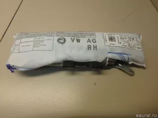  Подушка безопасности боковая (в сиденье) Audi Q3 2 Арт E95746169