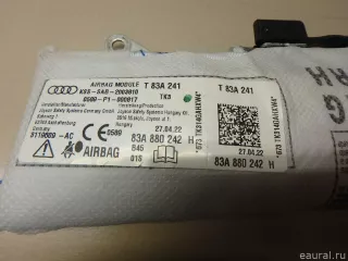 Подушка безопасности боковая (в сиденье) Audi Q3 2 Арт E95746169, вид 4