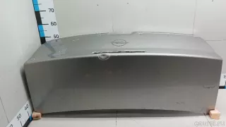 Крышка багажника Opel Vectra C 2004г. 176056 GM - Фото 2