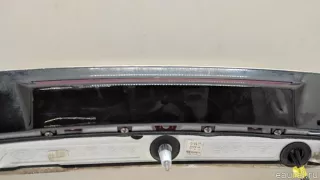 87210Q5000SWP Hyundai-Kia Спойлер (дефлектор) багажника Kia Seltos Арт E23696434, вид 9