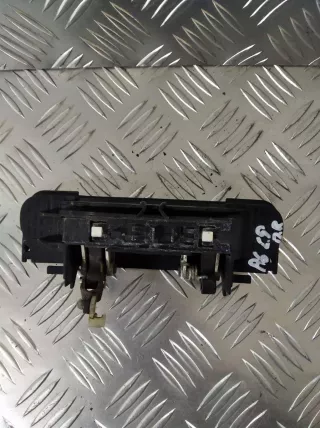 4B0839885 Ручка наружная передняя правая Audi A4 B5 Арт 27067_1, вид 3