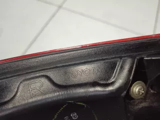 8156133660 Фонарь задний наружный правый Toyota Camry XV30 Арт bs250211119, вид 11