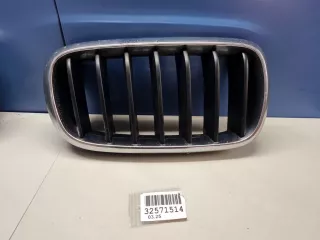 51137316054 Решетка радиатора правая BMW X5 F15 Арт Z345987, вид 1