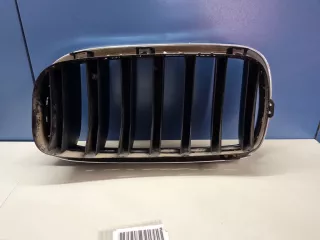 51137316054 Решетка радиатора правая BMW X5 F15 Арт Z345987, вид 3