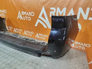 521596A964, 4 бампер тойота, тоёта ленд крузер прад Toyota Land Cruiser Prado 150 Арт 296882PM, вид 4