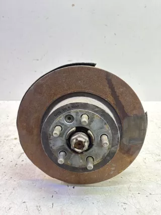 LR024483 Кулак поворотный Land Rover Range Rover 4 Арт VZ233694
