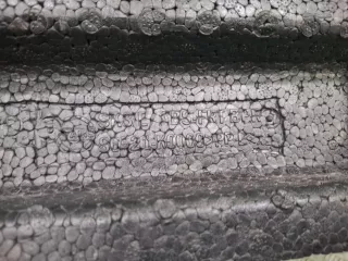 86521K0000, 4 Абсорбер бампера Kia Soul 3 Арт ARM363973, вид 9