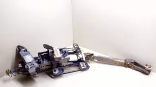 98AB11572BE,98AB11572BG Контактная группа Ford Mondeo 3 Арт 2064794-3, вид 1