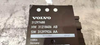31297488 Блок управления крышкой багажника Volvo XC60 1 Арт 00114160, вид 3