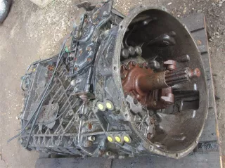 16 S 2220 TD Механическая коробка передач (МКПП) Renault Premium Арт 38600, вид 2
