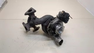 A6420905980 Турбина Mercedes ML W164 Арт 20207802, вид 4