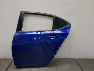 73455TZ3A01 Форточка задняя левая Acura TLX Арт 11163977, вид 1