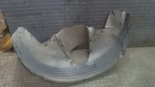 4575412AI Защита арок задняя правая (подкрылок) Chrysler 300M Арт 7875923, вид 2