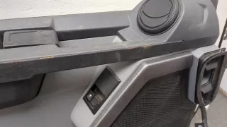 7482119854 Стекло двери передней левой Renault T-Series Trucks Арт 11180607, вид 3