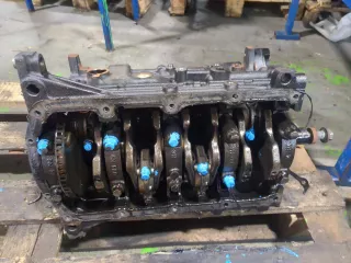  Блок цилиндров Opel Insignia 1 Арт 9298493, вид 1