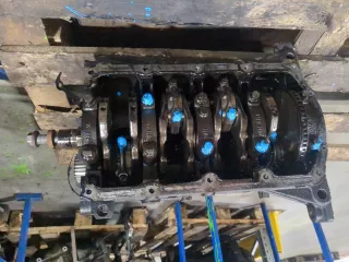  Блок цилиндров Opel Insignia 1 Арт 9298493, вид 5