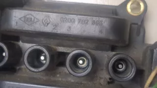 8200702693 Катушка зажигания Renault Twingo 2 Арт 9209959, вид 2