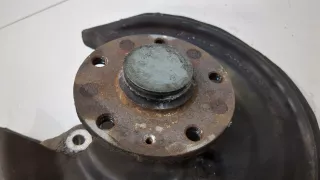 3C0505433K,1T0598611B Кулак задний левый Volkswagen Passat B7 Арт 11246125, вид 2