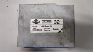 237103J317 Блок управления двигателем Nissan Primera 11 Арт 9474770, вид 1