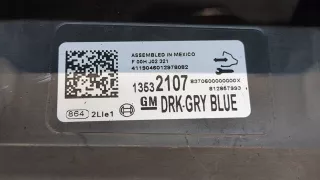 13532107,84526012 Блок управления парктрониками Chevrolet Malibu 9 Арт 9493136, вид 3