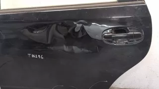 7598847010 Молдинг (накладка) двери задней левой Toyota Prius 2 Арт 11214173, вид 4