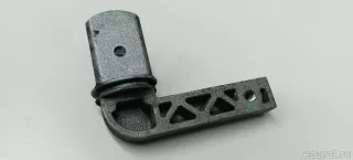8D0711159 VAG Тяга кулисы КПП Audi A4 B5 Арт E103084821, вид 3