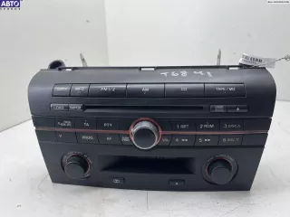 BP4M669S0A Аудиомагнитола Mazda 3 BK Арт 54806931