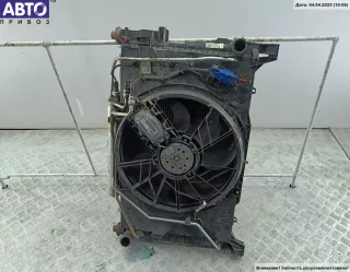 1695001803 Радиатор основной Mercedes B W245 Арт 54809816, вид 1