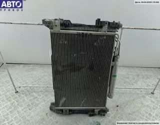1695001803 Радиатор основной Mercedes B W245 Арт 54809816, вид 2