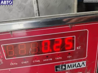 3B4839476 Молдинг стекла двери задней правой наружный Volkswagen Passat B5 Арт 55040317, вид 3