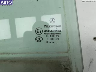  Стекло двери задней правой Mercedes B W245 Арт 55044669, вид 2