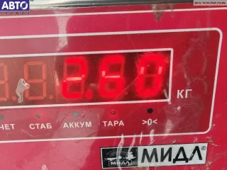  Стекло двери задней правой Mercedes B W245 Арт 55044669, вид 3