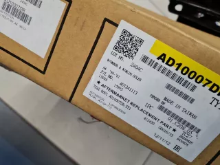 AD10007DR Крыло переднее правое Audi A4 B5 Арт Z339196, вид 4